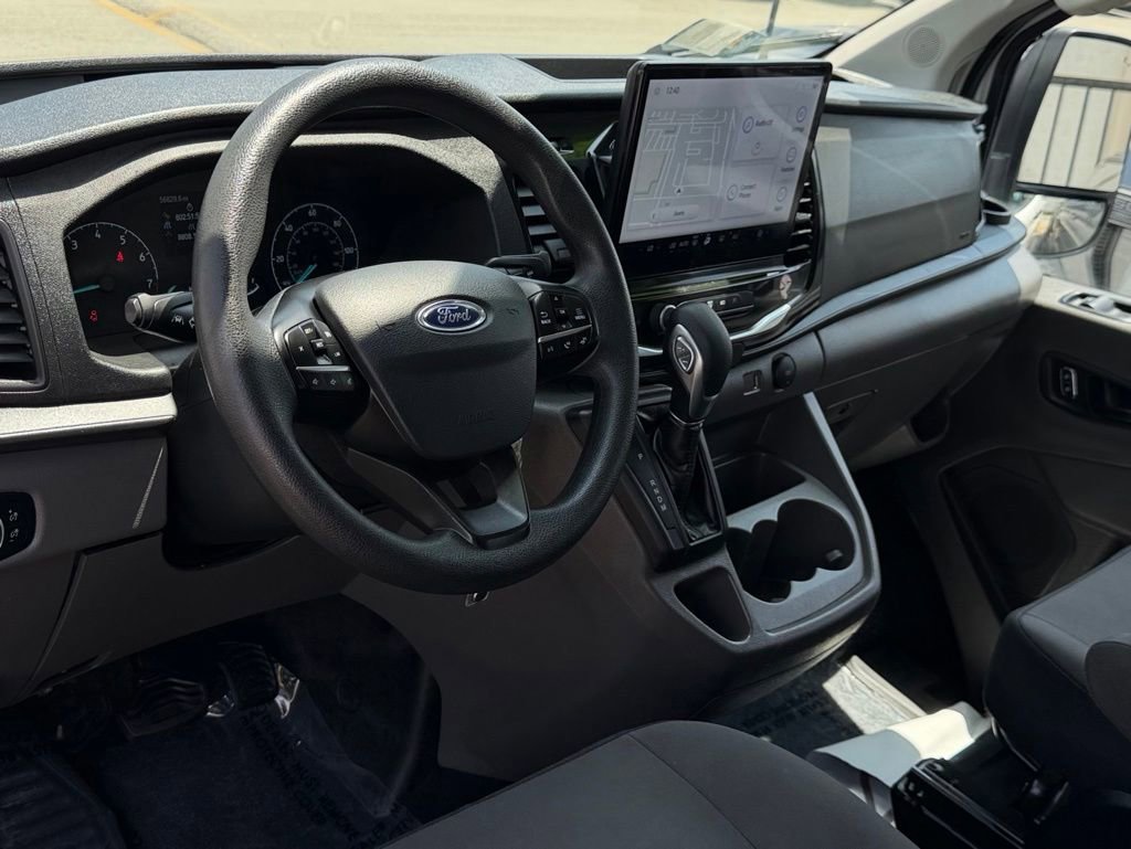 Certified 2023 Ford Transit 350 XLT RWD image 30