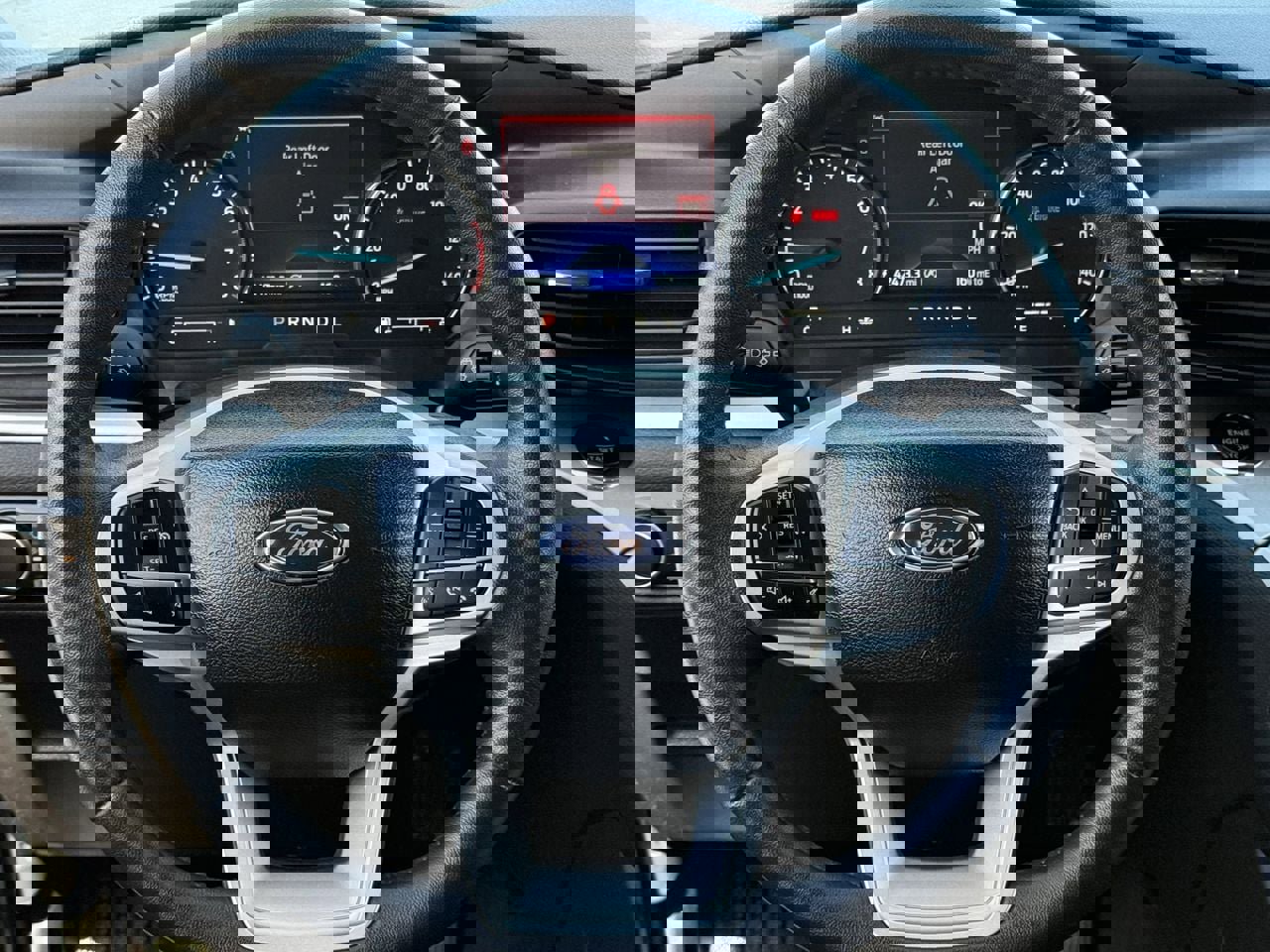 Certified 2024 Ford Explorer XLT image 12