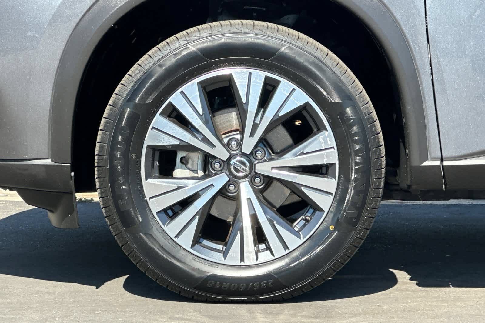 Used 2021 Nissan Rogue SV FWD image 27