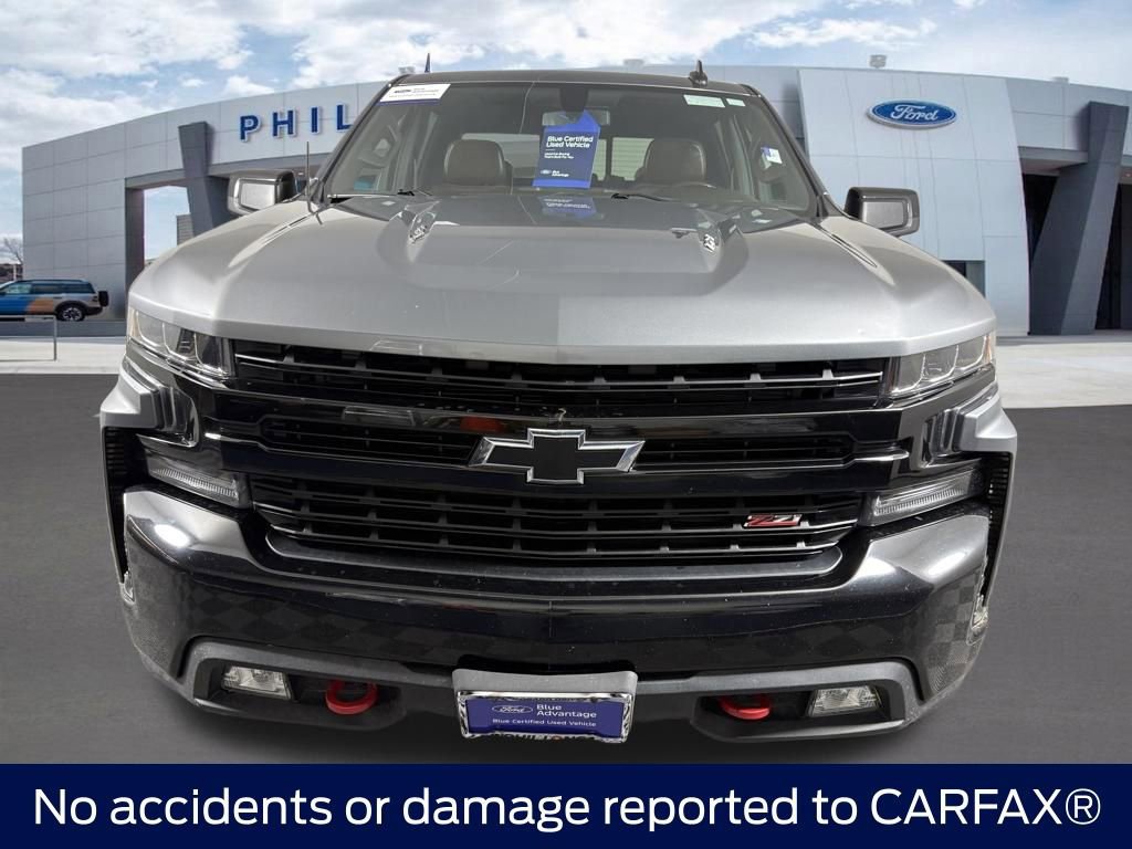 Used 2021 Chevrolet Silverado 1500 LT Trail Boss w/ Convenience Package II image 8