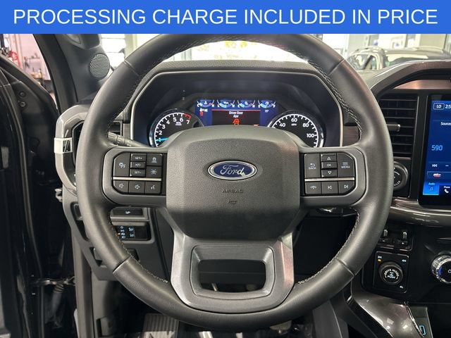 Certified 2023 Ford F150 XLT w/ Equipment Group 302A High AWD/4WD image 6