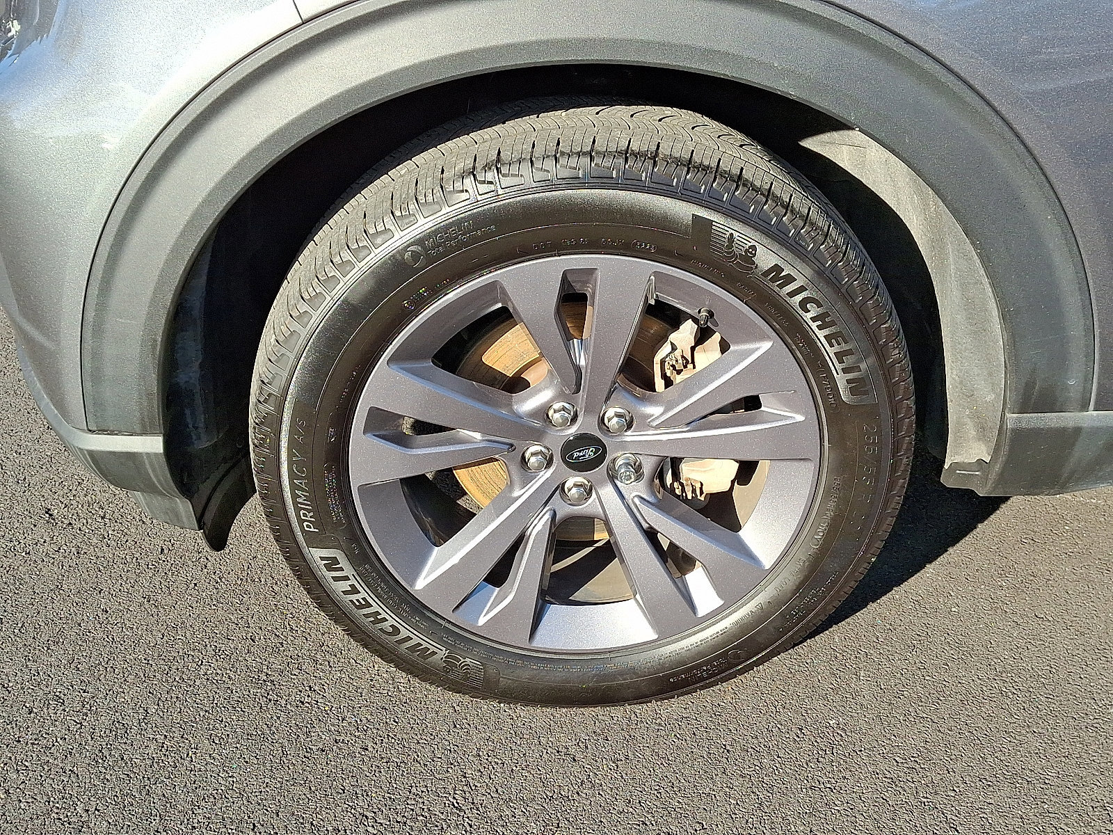 Certified 2023 Ford Explorer XLT w/ Equipment Group 202A image 9