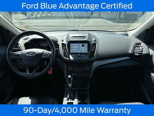 Certified 2018 Ford Escape SEL image 17
