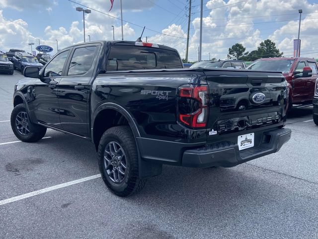 Certified 2024 Ford Ranger XLT w/ Equipment Group 301A High AWD/4WD image 5