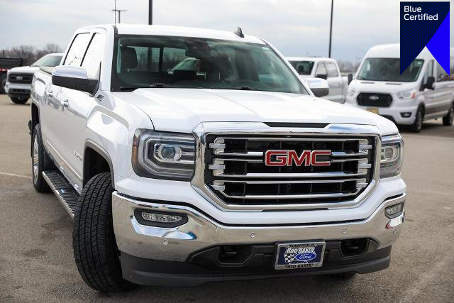 Used 2018 GMC Sierra 1500 SLT image 1
