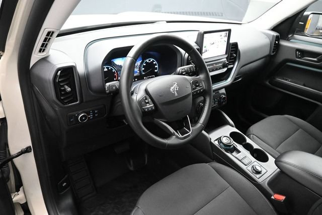 Certified 2024 Ford Bronco Sport Badlands AWD/4WD image 9
