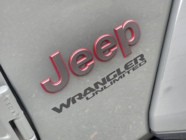 Used 2020 Jeep Wrangler Unlimited Rubicon AWD/4WD image 18