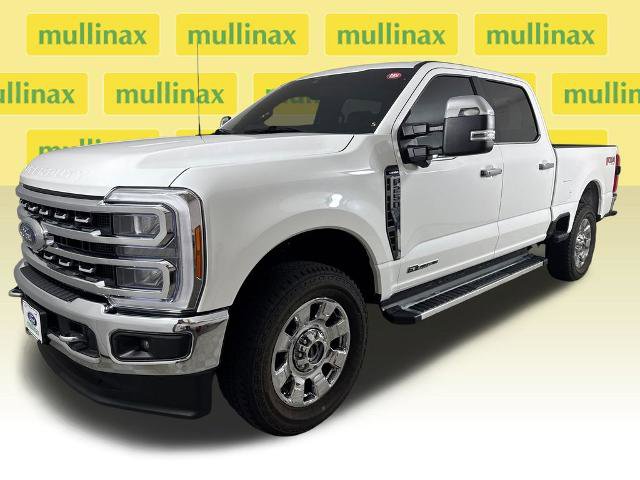 Certified 2023 Ford F250 Lariat w/ Chrome Package AWD/4WD image 15