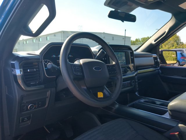 Certified 2021 Ford F150 XL w/ STX Appearance Package RWD image 16