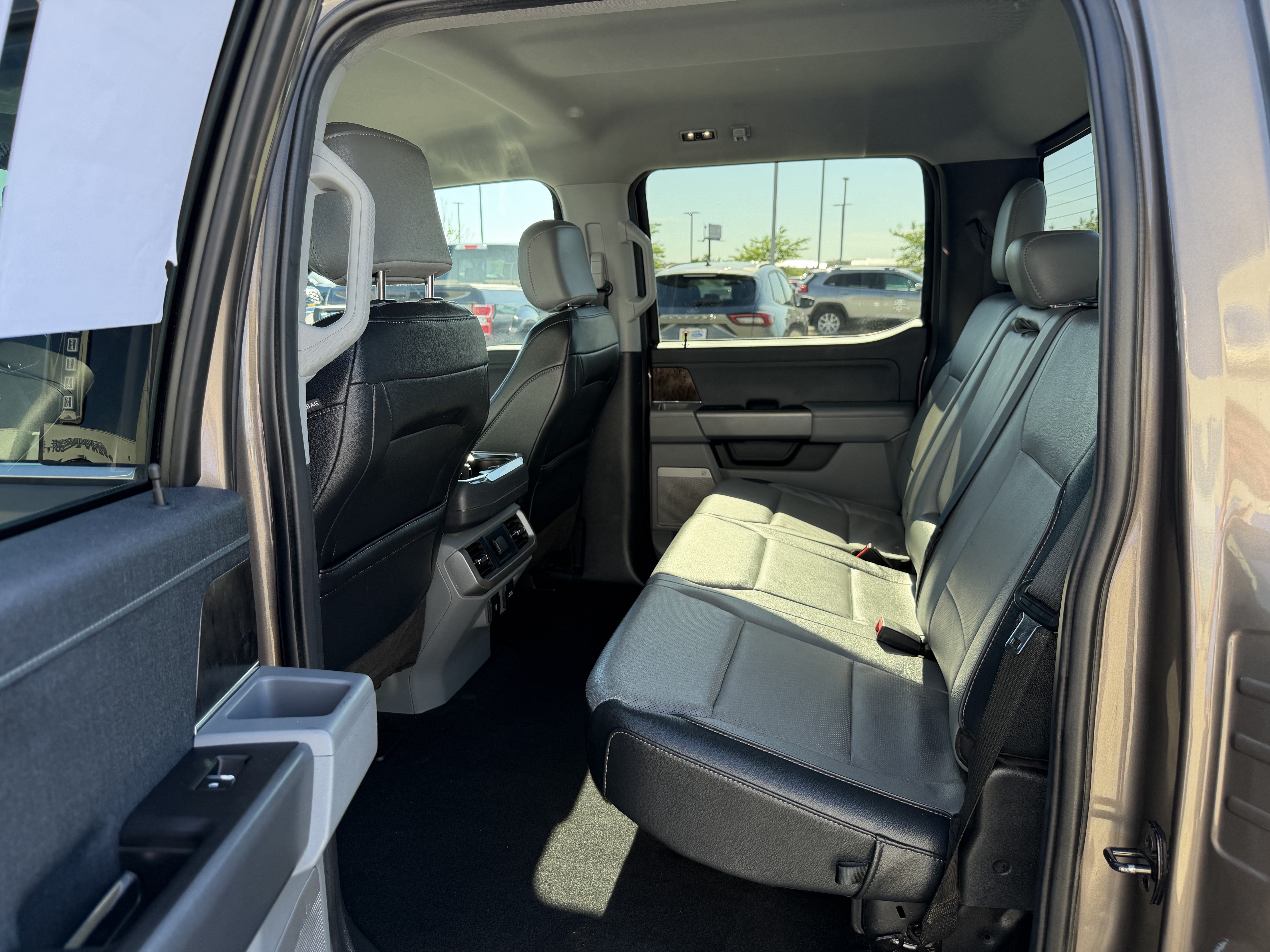 Certified 2023 Ford F150 Lariat AWD/4WD image 19