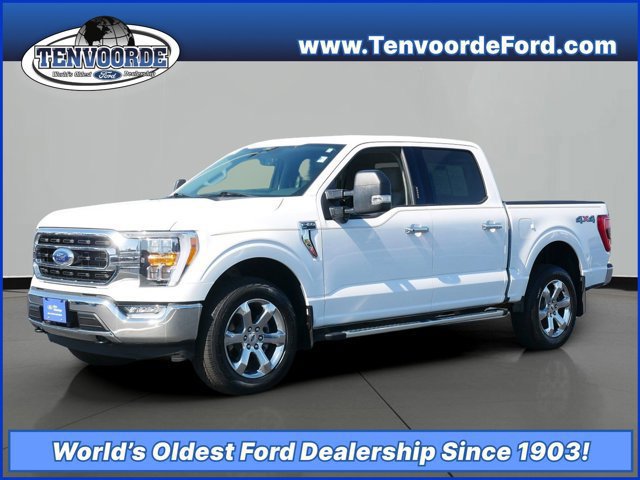 Certified 2022 Ford F150 XLT w/ Equipment Group 302A High