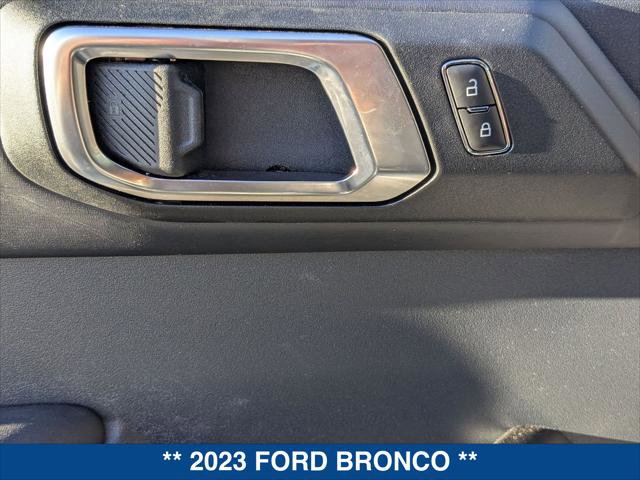 Certified 2023 Ford Bronco Raptor image 11