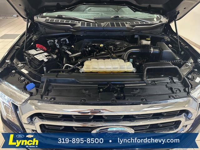 Certified 2023 Ford F150 XLT w/ Equipment Group 302A High AWD/4WD image 29