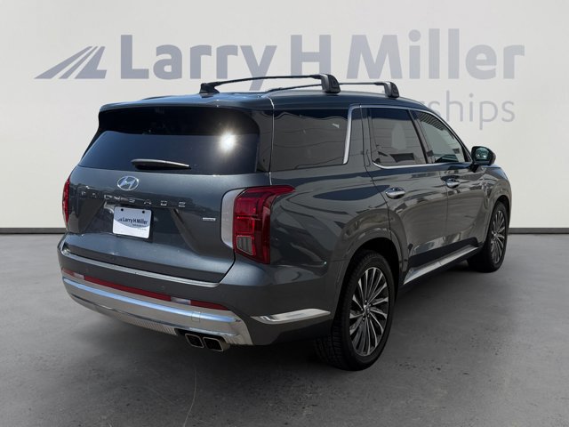 Used 2024 Hyundai Palisade Calligraphy AWD/4WD image 5