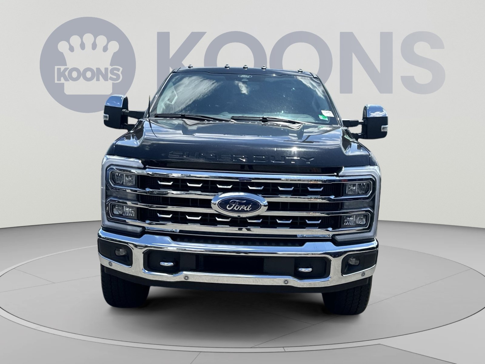Certified 2024 Ford F350 Lariat w/ Lariat Ultimate Package AWD/4WD image 4