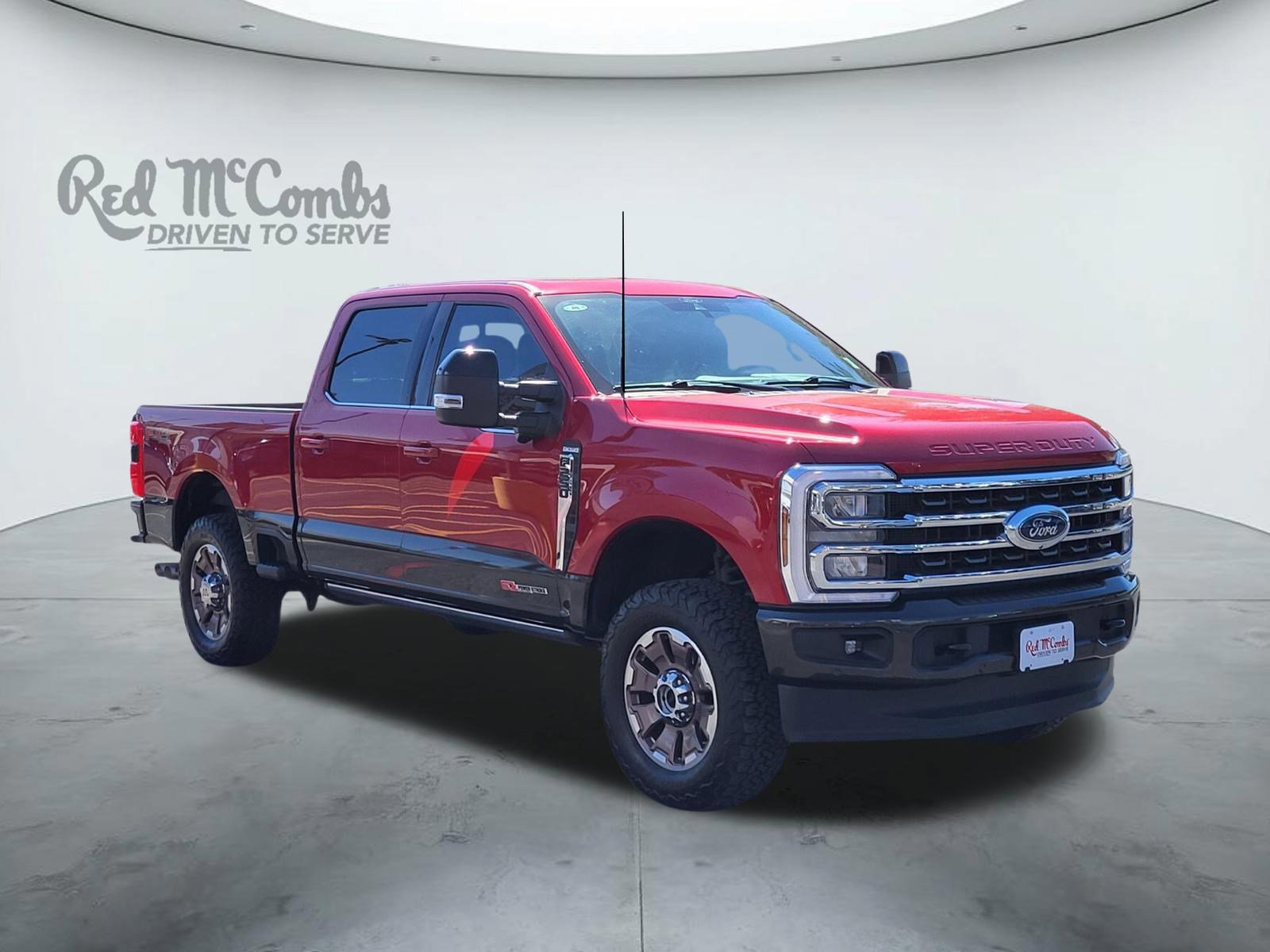 Certified 2024 Ford F250 King Ranch