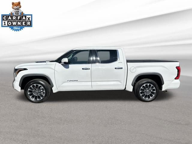 Used 2023 Toyota Tundra Limited AWD/4WD image 4