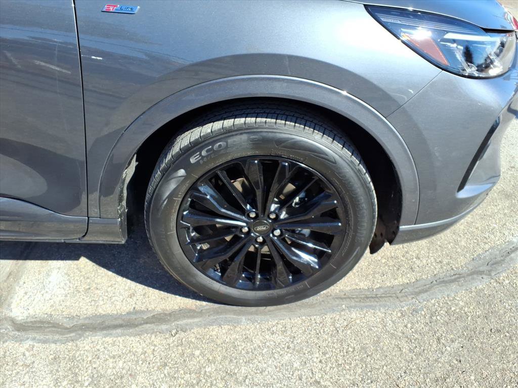 Certified 2023 Ford Escape ST-Line Elite image 8