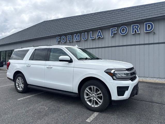 Certified 2023 Ford Expedition Max XLT