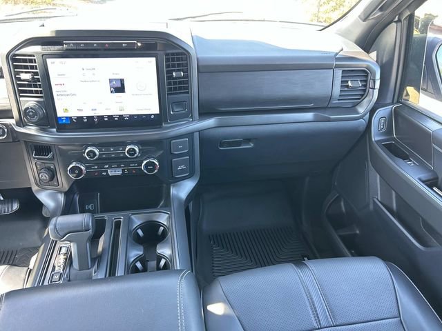 Certified 2024 Ford F150 XLT w/ Equipment Group 302A MID image 14