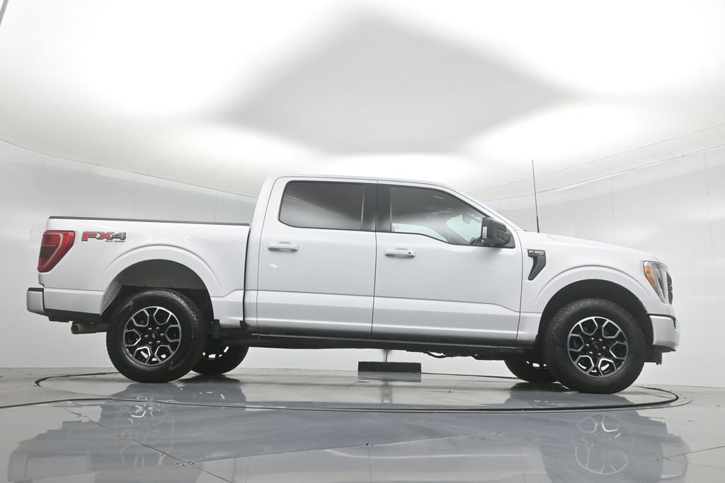 Certified 2022 Ford F150 XLT w/ Equipment Group 302A High image 48