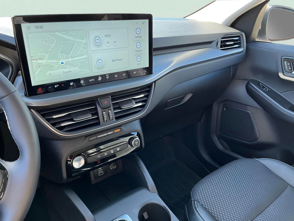 Certified 2026 Ford Escape Base image 39