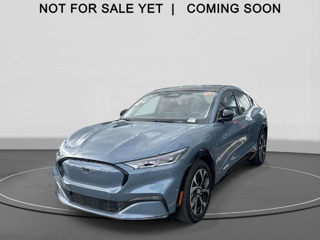 Certified 2023 Ford Mustang Mach-E Premium