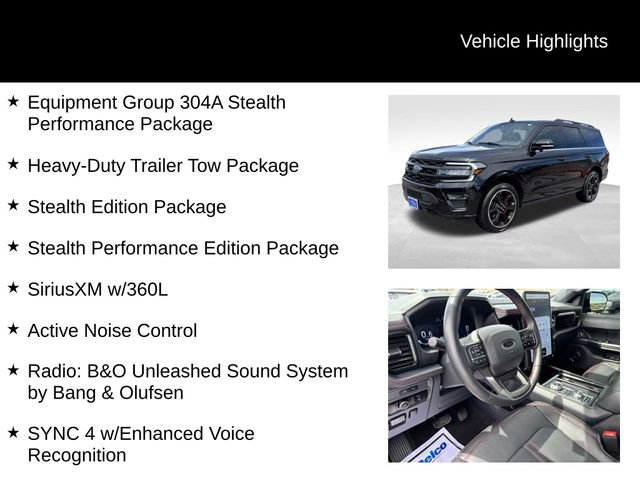 Certified 2024 Ford Expedition Limited AWD/4WD image 8