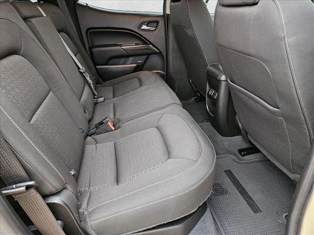 Used 2021 GMC Canyon Elevation w/ Trailering Package RWD image 19