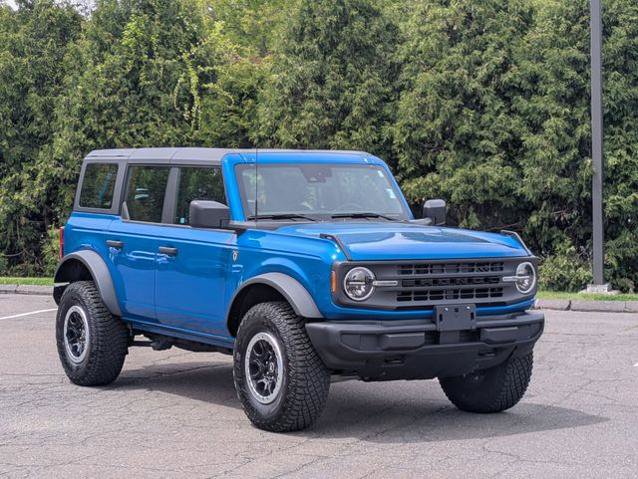 Certified 2023 Ford Bronco 4-Door w/ Sasquatch Package