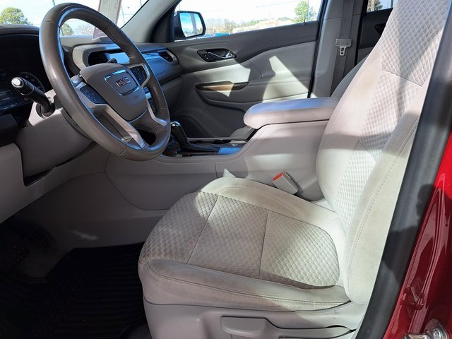 Used 2019 GMC Acadia SLE w/ LPO, Black Accent Package image 21