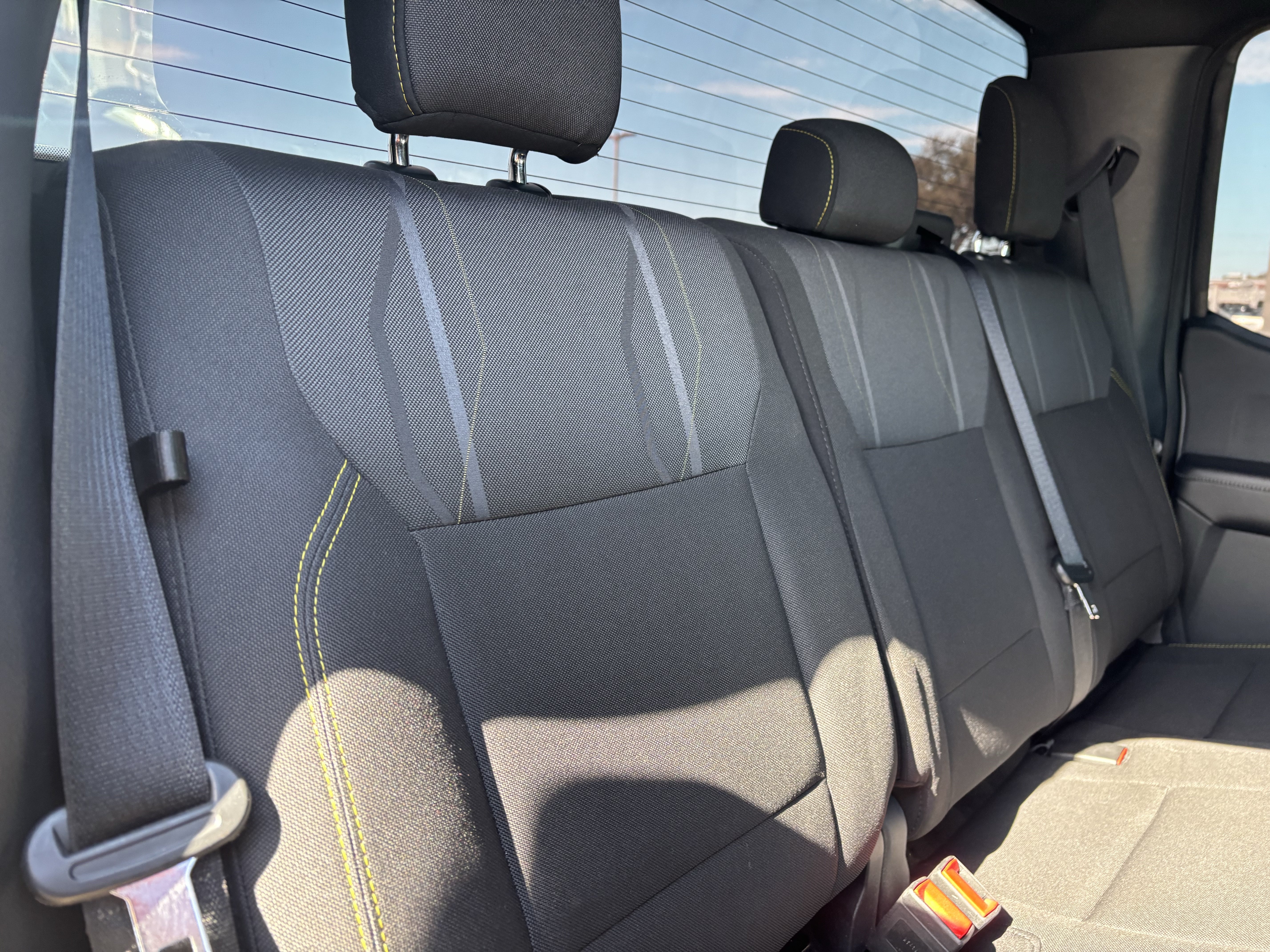 Certified 2024 Ford F150 STX RWD image 21