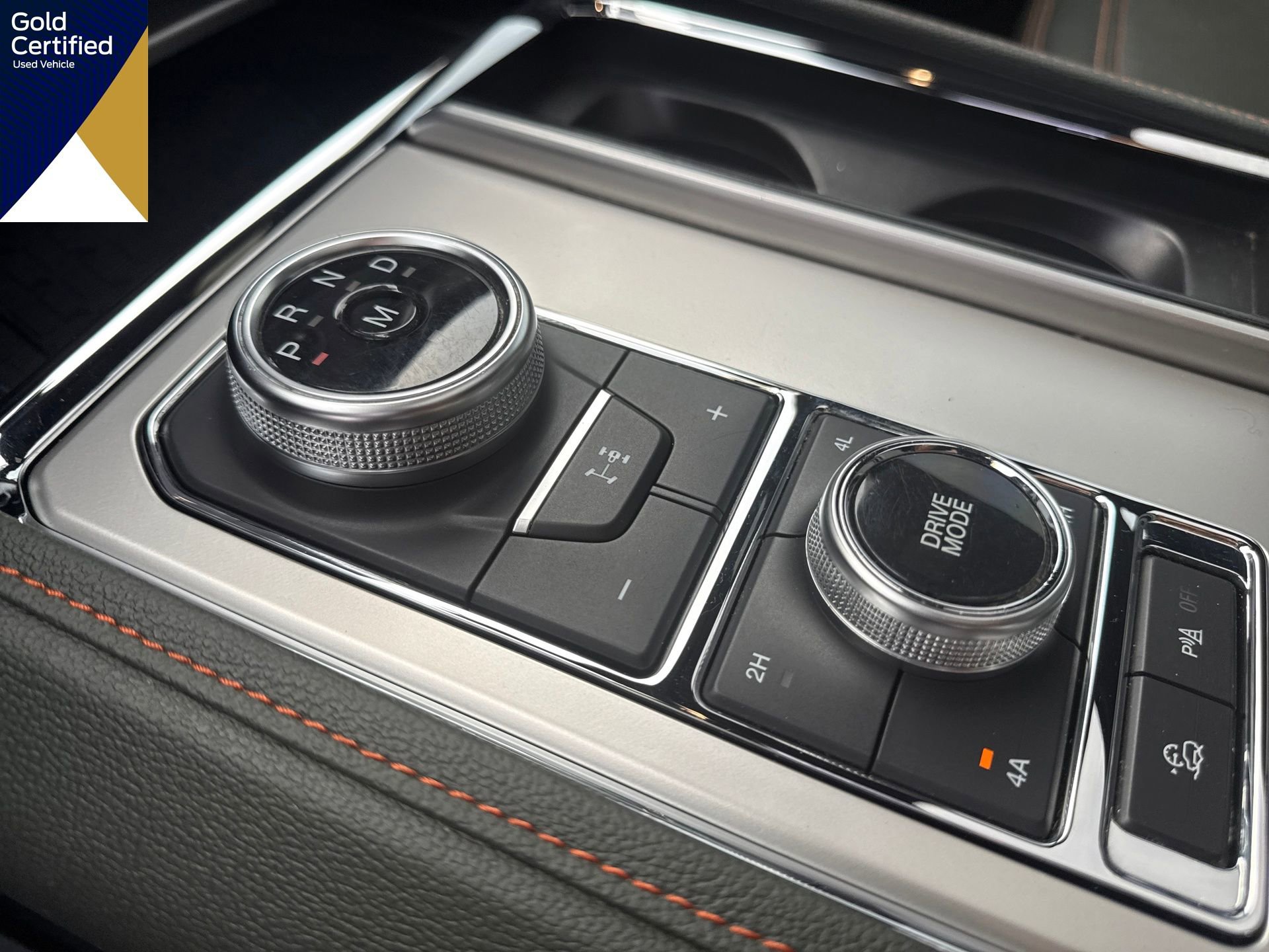 Certified 2022 Ford Expedition Timberline image 22