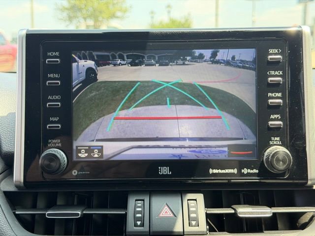 Used 2019 Toyota RAV4 XSE AWD/4WD image 16
