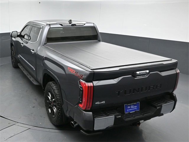 Used 2022 Toyota Tundra 1794 Edition w/ TRD Off-Road Package image 11