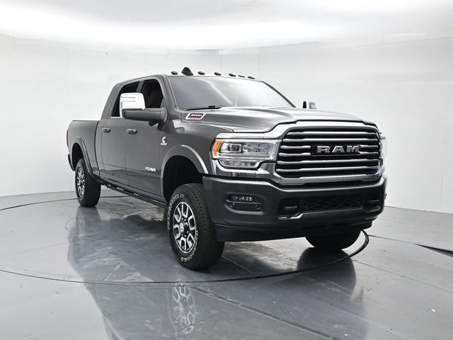 Used 2024 RAM 3500 Limited w/ Safety Group image 4