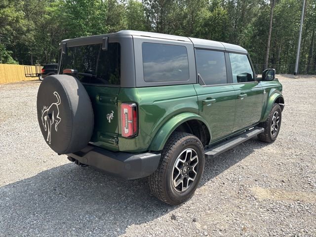 Certified 2023 Ford Bronco Outer Banks AWD/4WD image 7