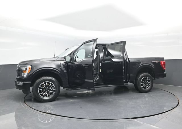 Certified 2023 Ford F150 XLT w/ Equipment Group 302A High AWD/4WD image 28