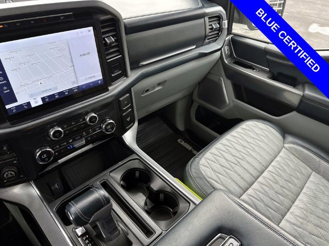 Certified 2021 Ford F150 Limited AWD/4WD image 17
