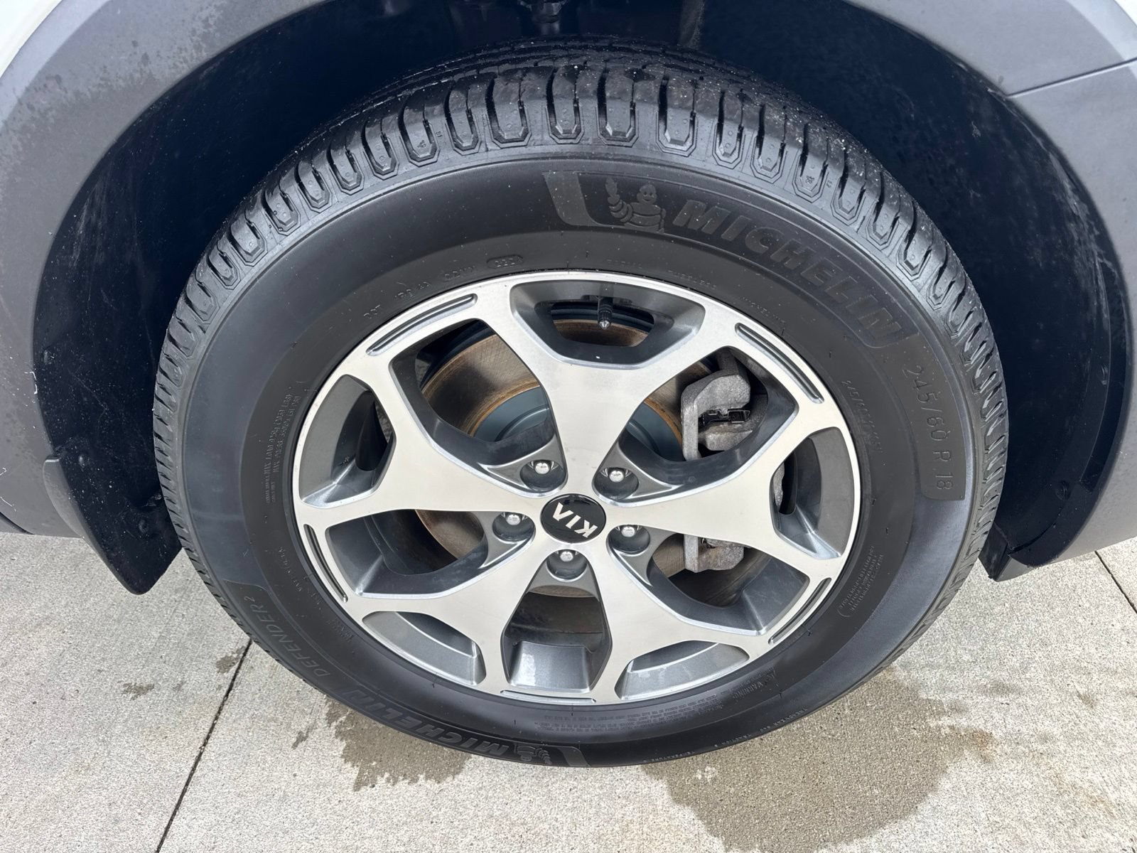 Used 2020 Kia Telluride EX AWD/4WD image 21