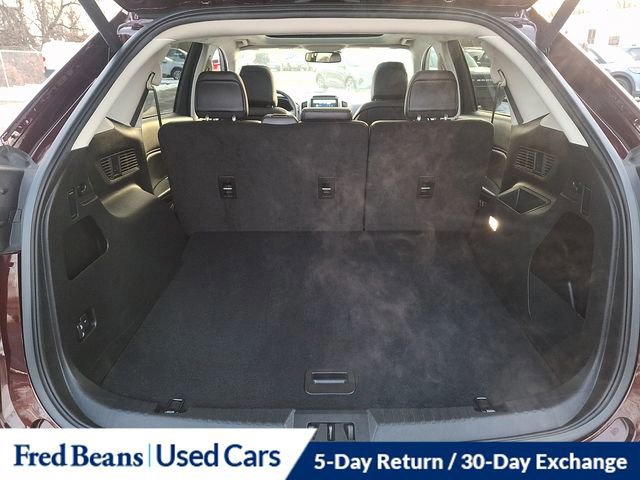 Certified 2024 Ford Edge SEL w/ Convenience Package image 30