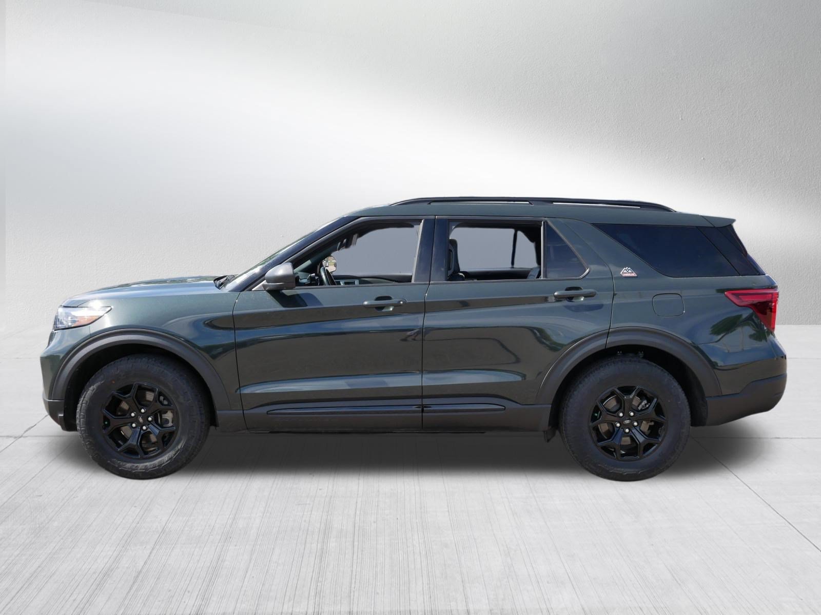 Certified 2022 Ford Explorer Timberline AWD/4WD image 4