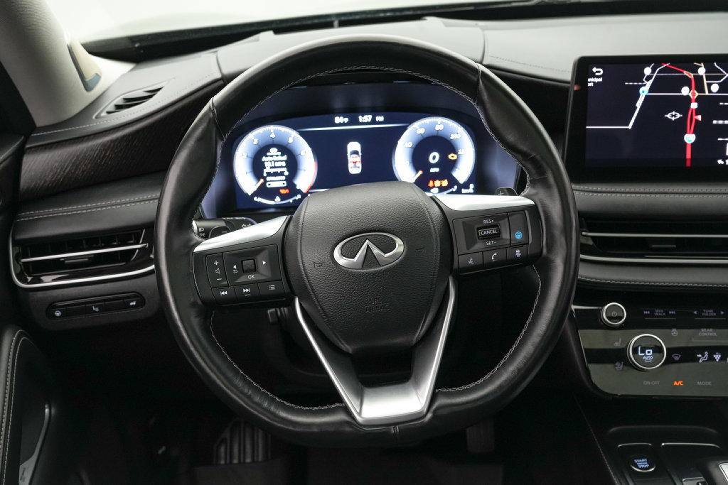 Used 2022 INFINITI QX60 Sensory AWD/4WD image 13