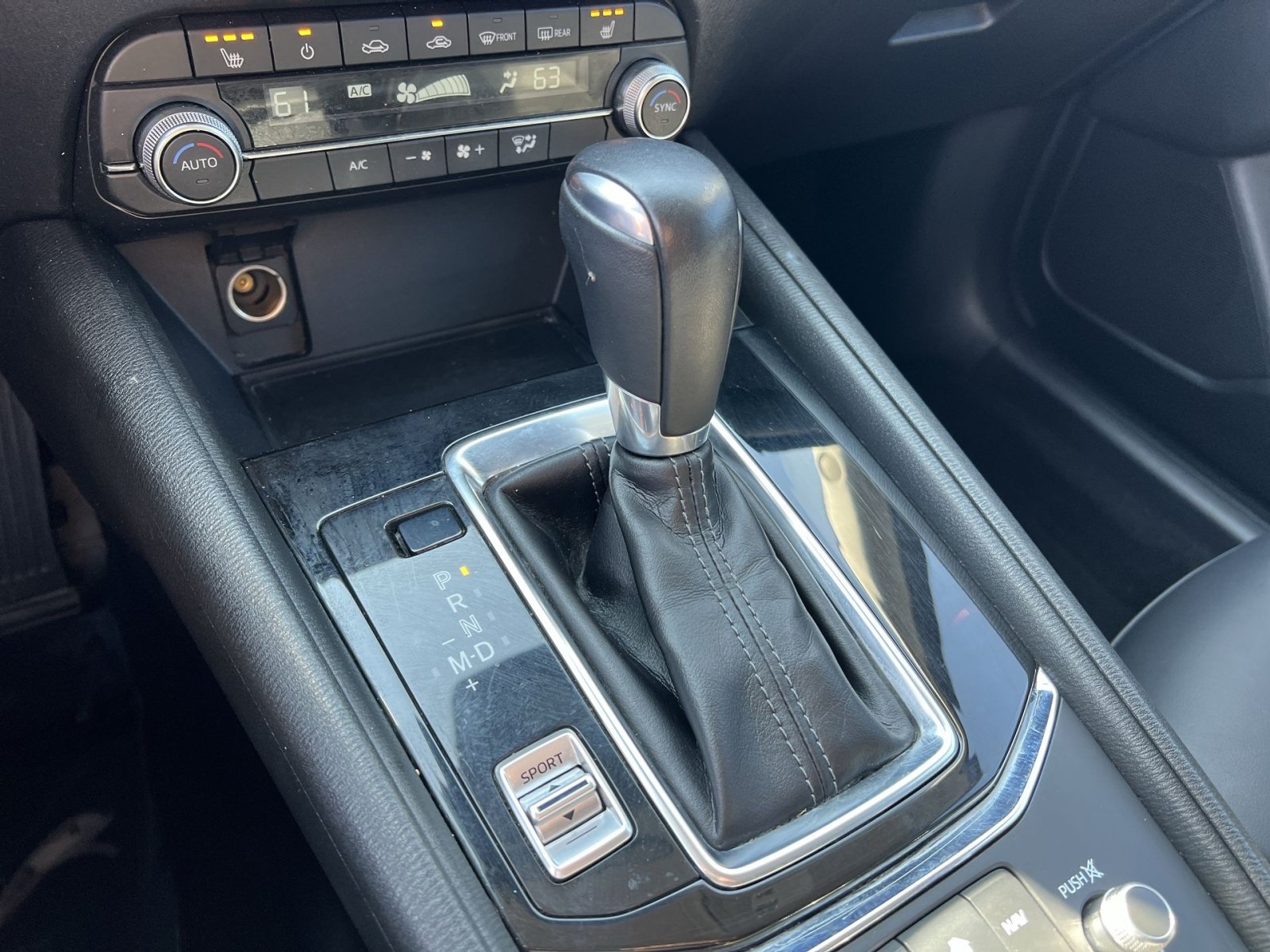 Used 2019 MAZDA CX-5 Touring AWD/4WD image 21