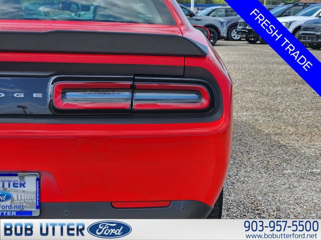 Used 2023 Dodge Challenger R/T w/ Plus Package RWD image 9