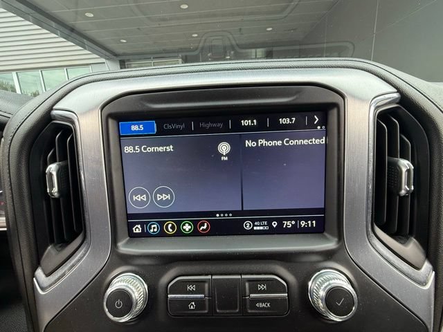 Used 2021 GMC Sierra 1500 Elevation w/ Preferred Package AWD/4WD image 32