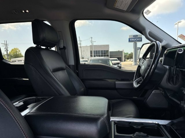 Certified 2023 Ford F250 Lariat w/ Lariat Ultimate Package AWD/4WD image 11