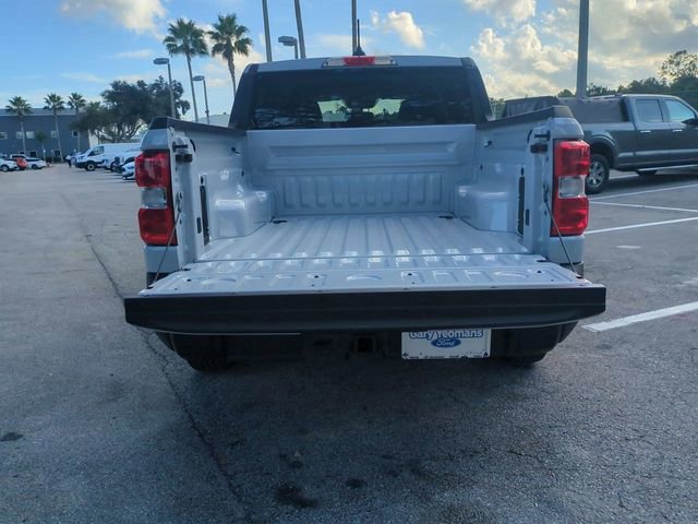 Certified 2025 Ford Maverick XLT image 13