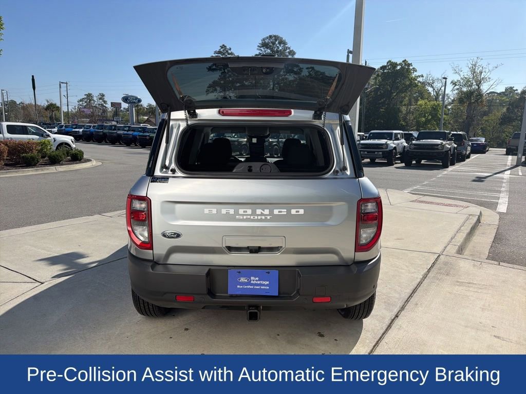 Certified 2023 Ford Bronco Sport Big Bend w/ Convenience Package image 5