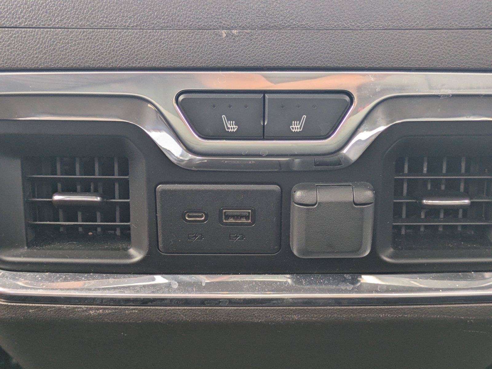 Used 2021 Chevrolet Silverado 1500 LTZ w/ Safety Package II RWD image 19
